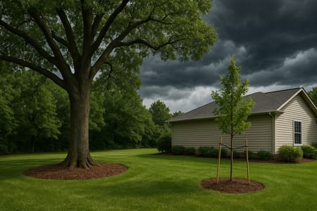 How to Prepare Your Trees for Storm Season in Johns Creek